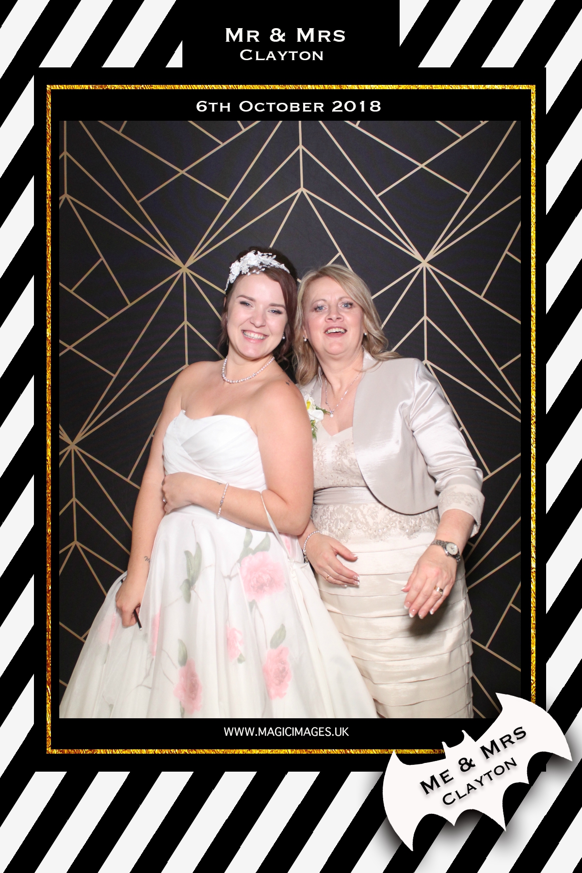 Mr & Mrs Clayton  | View more photos from the event at gallery.magicimages.uk/u/MagicImages/Mr-Mrs-Clayton